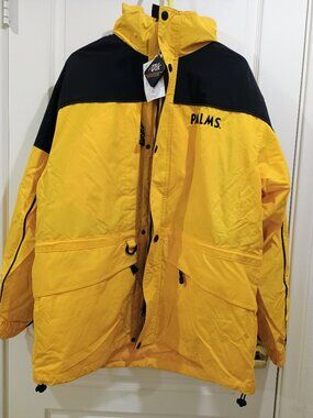 Palm's North End Men's 3 in 1 Two Tone Parka Size L